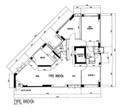 Blk 133 Edgedale Plains (Punggol), HDB 5 Rooms #563509801